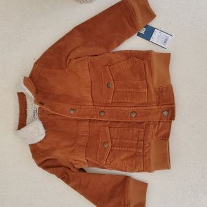NWT boys jacket